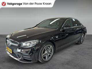 Mercedes-Benz C-Klasse (2014 - 2021)