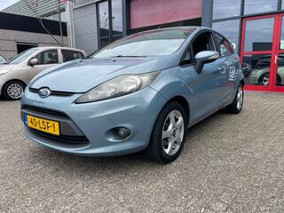 FORD FIESTA 1.25 Trend zeer mooie auto