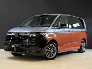 VOLKSWAGEN MULTIVAN 1.4 eHybrid L2H1 Energetic | 360 Camera | Stoel/Stuurverwarming | IQ Light | Panoramadak | Apple Carplay | Keyless Entry/Go