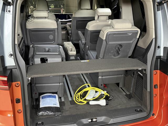 Volkswagen Multivan 1.4 eHybrid L2H1 Energetic | 360 Camera | Stoel/Stuurverwarming | IQ Light | Panoramadak | Apple Carplay | Keyless Entry/Go