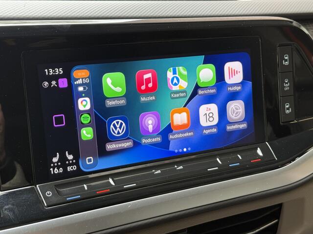 Volkswagen Multivan 1.4 eHybrid L2H1 Energetic | 360 Camera | Stoel/Stuurverwarming | IQ Light | Panoramadak | Apple Carplay | Keyless Entry/Go