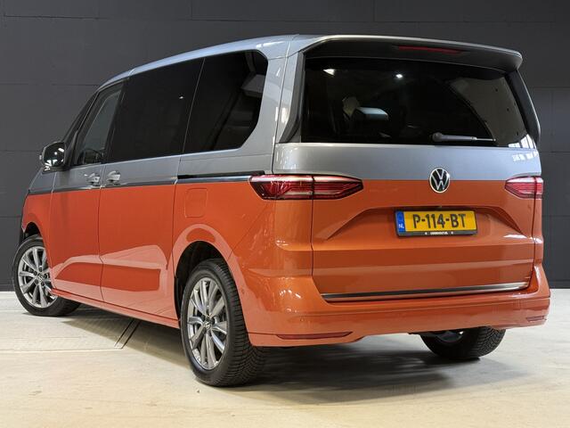 Volkswagen Multivan 1.4 eHybrid L2H1 Energetic | 360 Camera | Stoel/Stuurverwarming | IQ Light | Panoramadak | Apple Carplay | Keyless Entry/Go