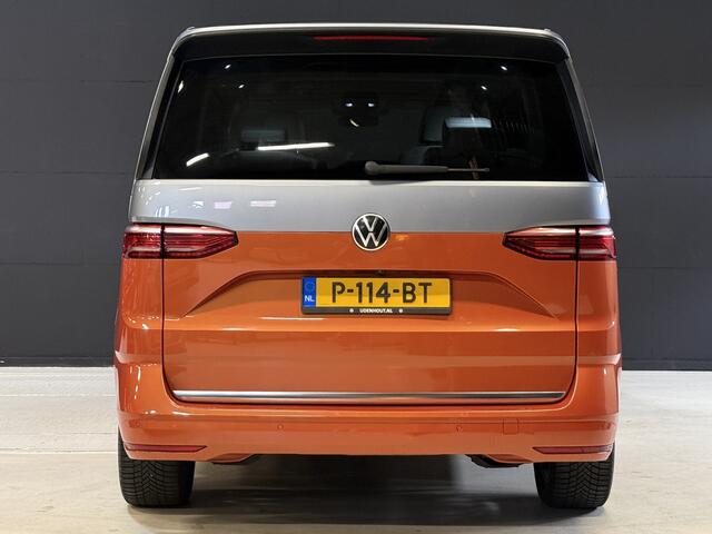 Volkswagen Multivan 1.4 eHybrid L2H1 Energetic | 360 Camera | Stoel/Stuurverwarming | IQ Light | Panoramadak | Apple Carplay | Keyless Entry/Go