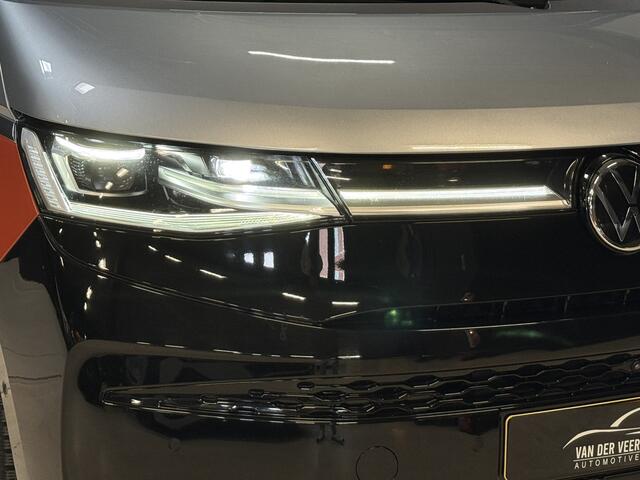 Volkswagen Multivan 1.4 eHybrid L2H1 Energetic | 360 Camera | Stoel/Stuurverwarming | IQ Light | Panoramadak | Apple Carplay | Keyless Entry/Go