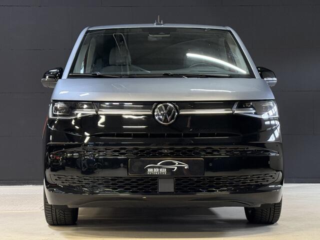 Volkswagen Multivan 1.4 eHybrid L2H1 Energetic | 360 Camera | Stoel/Stuurverwarming | IQ Light | Panoramadak | Apple Carplay | Keyless Entry/Go