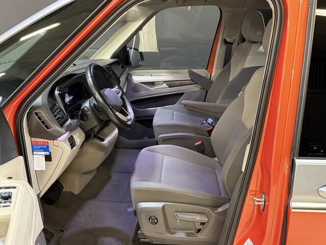 Volkswagen Multivan 1.4 eHybrid L2H1 Energetic | 360 Camera | Stoel/Stuurverwarming | IQ Light | Panoramadak | Apple Carplay | Keyless Entry/Go