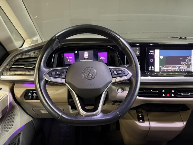 Volkswagen Multivan 1.4 eHybrid L2H1 Energetic | 360 Camera | Stoel/Stuurverwarming | IQ Light | Panoramadak | Apple Carplay | Keyless Entry/Go