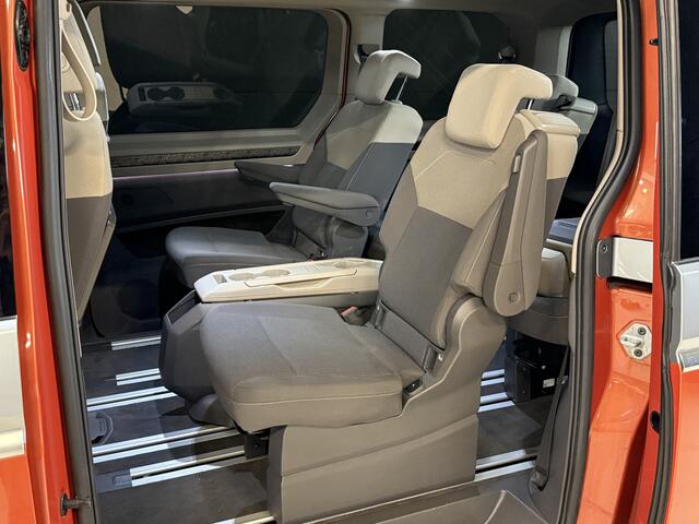 Volkswagen Multivan 1.4 eHybrid L2H1 Energetic | 360 Camera | Stoel/Stuurverwarming | IQ Light | Panoramadak | Apple Carplay | Keyless Entry/Go