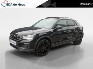 AUDI Q2 35 TFSI Pro Line | Automaat | Schuif-kantel Dak | Climate Control | Cruise Control | DAB | 12 Maanden Bovag Garantie