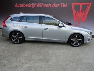 Volvo V60 (2010 - 2018)
