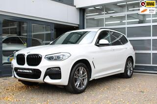 BMW X3 XDrive20d High Executive