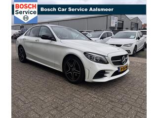 Mercedes-Benz C-Klasse (2014 - 2021)