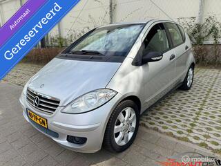 Mercedes-Benz A-Klasse (2004 - 2012)