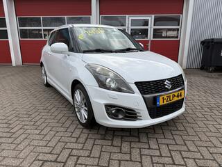Suzuki Swift (2010 - 2017)