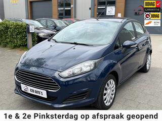 Ford Fiesta (2008 - 2017)