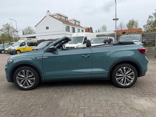 Volkswagen T-Roc Cabrio