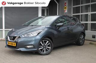 Nissan Micra (2017 - 2023)