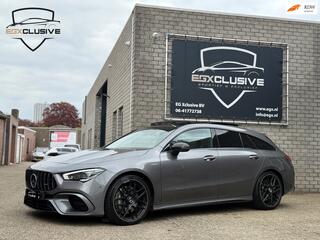 Mercedes-Benz CLA Shooting Brake