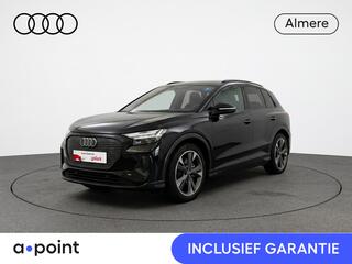 AUDI Q4 e-tron 40 Launch edition Advanced 77 kWh 204pk |Memory | SOH 90%| Verwarmbare voorstoelen | Cruise controle