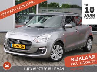Suzuki Swift (2017 - 2024)