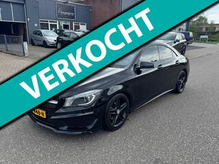 Mercedes-Benz CLA (2013 - 2019)