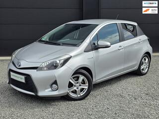 Toyota Yaris (2011 - 2020)