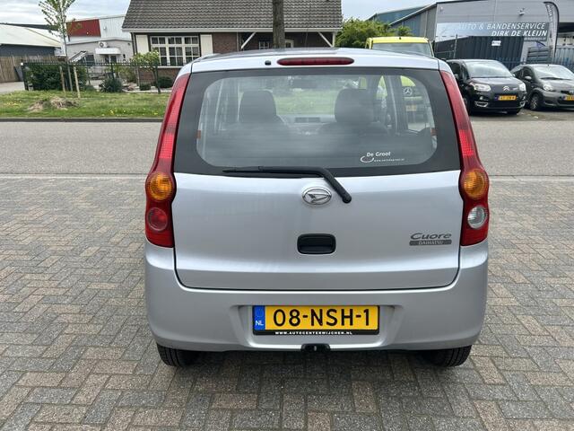 Daihatsu Cuore 1.0 - Zeer Nette Auto