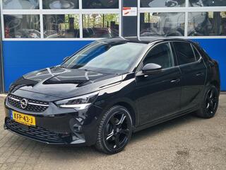 OPEL CORSA 1.2 Turbo Ultimate / Panoramadak / All season banden / Camera / Carplay / Parkeersensoren / LED verlichting