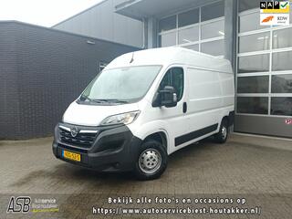OPEL MOVANO 2.2D 120 L2H2 3.0t | Carplay | Cruise Control | Climate Control | Parkeersensoren Achter | 3-zits Cabine