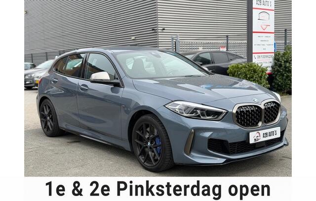 BMW 1-Serie M135i xDrive Executive | Head up CarPlay| Automaat | NAP | Garantie