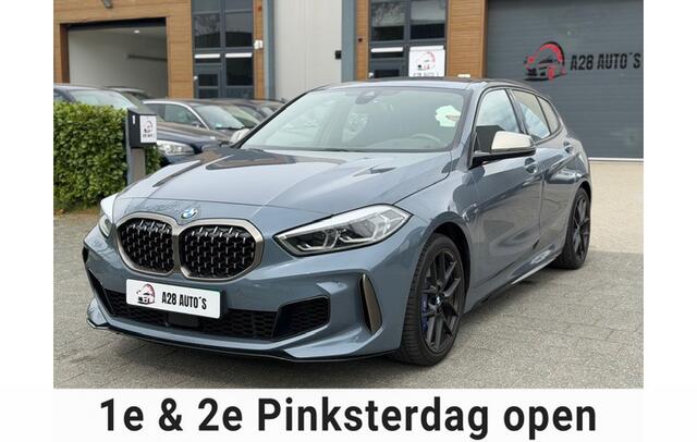 BMW 1-Serie M135i xDrive Executive | Head up CarPlay| Automaat | NAP | Garantie