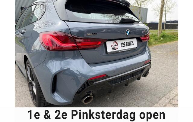BMW 1-Serie M135i xDrive Executive | Head up CarPlay| Automaat | NAP | Garantie