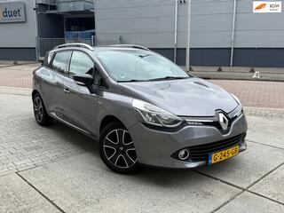 Renault Clio Estate