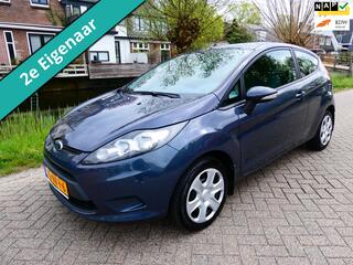 Ford Fiesta (2008 - 2017)
