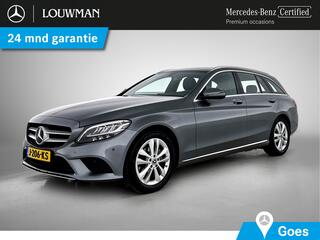 Mercedes-Benz C-Klasse Estate (2014 - 2021)