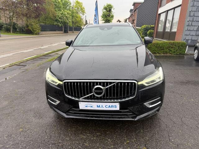 Volvo XC60 Inscription 2WD FULL