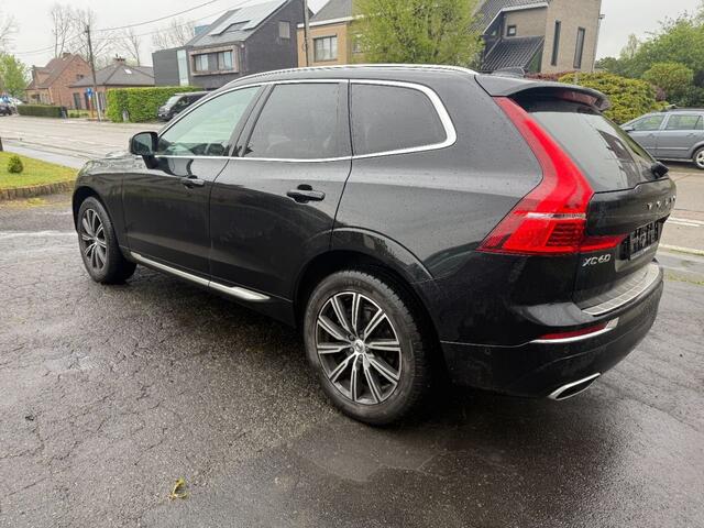 Volvo XC60 Inscription 2WD FULL