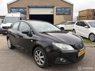 Seat Ibiza (2008 - 2017)