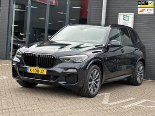 BMW X5 XDrive45e High Executive/CAMERA/CARPLAY/LEDER/NETTE STAAT!!