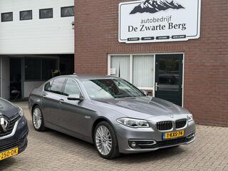 BMW 5-Serie (2010 - 2016)