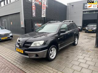 MITSUBISHI OUTLANDER SPORT 2.0 Invite+ 3e Eigenaar! Trekhaak Airco NAP APK