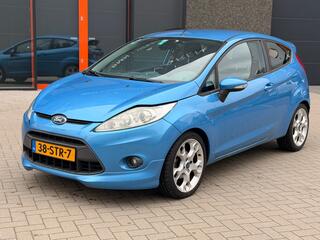 Ford Fiesta (2008 - 2017)