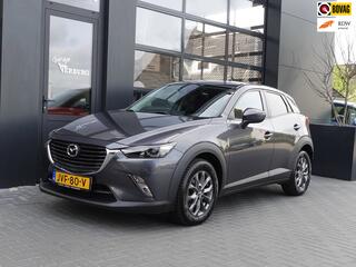 MAZDA CX-3 2.0 SkyActiv-G 120 SkyLease GT (Navi,Cruise,PDC,Stoelverwarming) -- 65.039 Km --