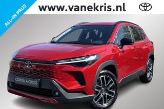 TOYOTA COROLLA Cross Hybrid 140 Dynamic, Nieuw en snel leverbaar met �3000 inruilpremie!