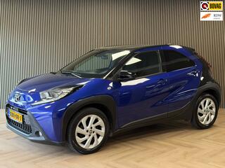 Toyota Aygo X 1.0 VVT-i S-CVT Envy AUT. AIRCO CAMERA BLUETOOTH STOELVERWARMING START/STOP CRUISE LANE-ASSIST