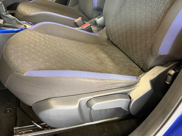 Toyota Aygo X 1.0 VVT-i S-CVT Envy AUT. AIRCO CAMERA BLUETOOTH STOELVERWARMING START/STOP CRUISE LANE-ASSIST