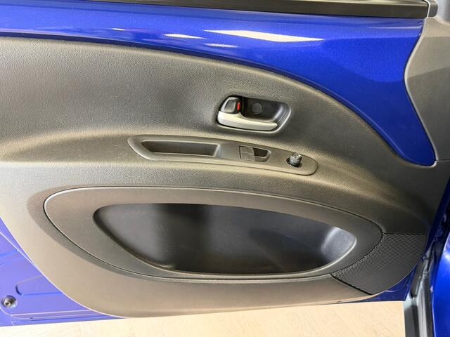Toyota Aygo X 1.0 VVT-i S-CVT Envy AUT. AIRCO CAMERA BLUETOOTH STOELVERWARMING START/STOP CRUISE LANE-ASSIST