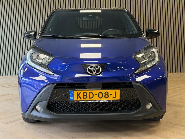 Toyota Aygo X 1.0 VVT-i S-CVT Envy AUT. AIRCO CAMERA BLUETOOTH STOELVERWARMING START/STOP CRUISE LANE-ASSIST