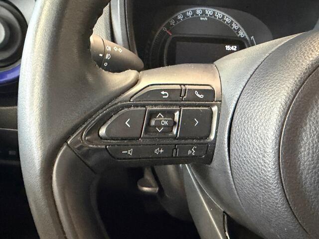 Toyota Aygo X 1.0 VVT-i S-CVT Envy AUT. AIRCO CAMERA BLUETOOTH STOELVERWARMING START/STOP CRUISE LANE-ASSIST