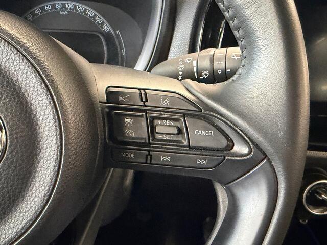 Toyota Aygo X 1.0 VVT-i S-CVT Envy AUT. AIRCO CAMERA BLUETOOTH STOELVERWARMING START/STOP CRUISE LANE-ASSIST